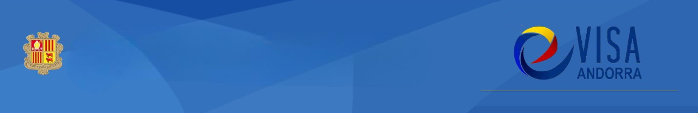 Andorra Government Banner